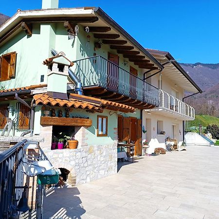 B&B Cocodè Miane Esterno foto