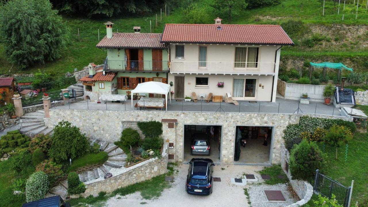 B&B Cocodè Miane Esterno foto