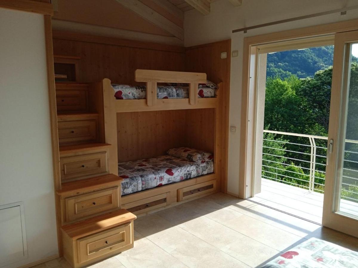 B&B Cocodè Miane Esterno foto