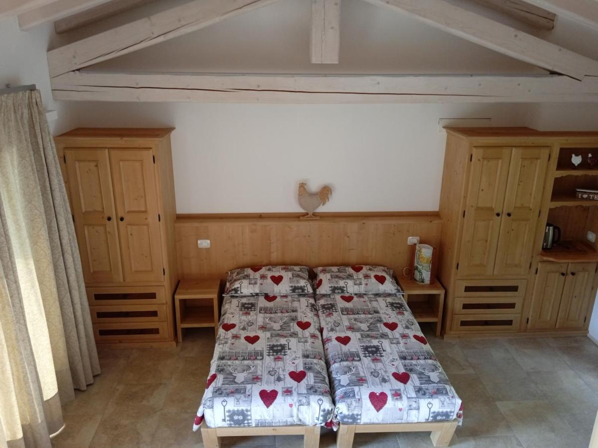 B&B Cocodè Miane Esterno foto