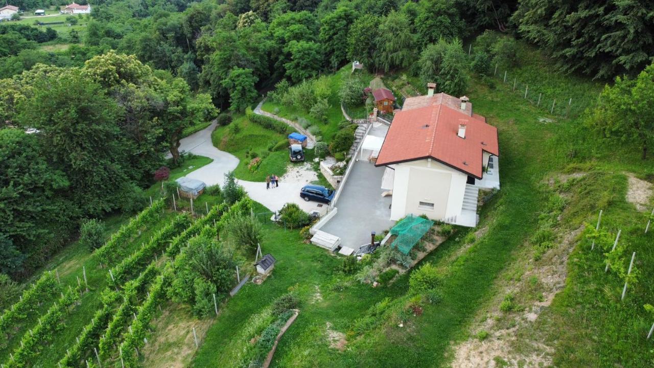 B&B Cocodè Miane Esterno foto