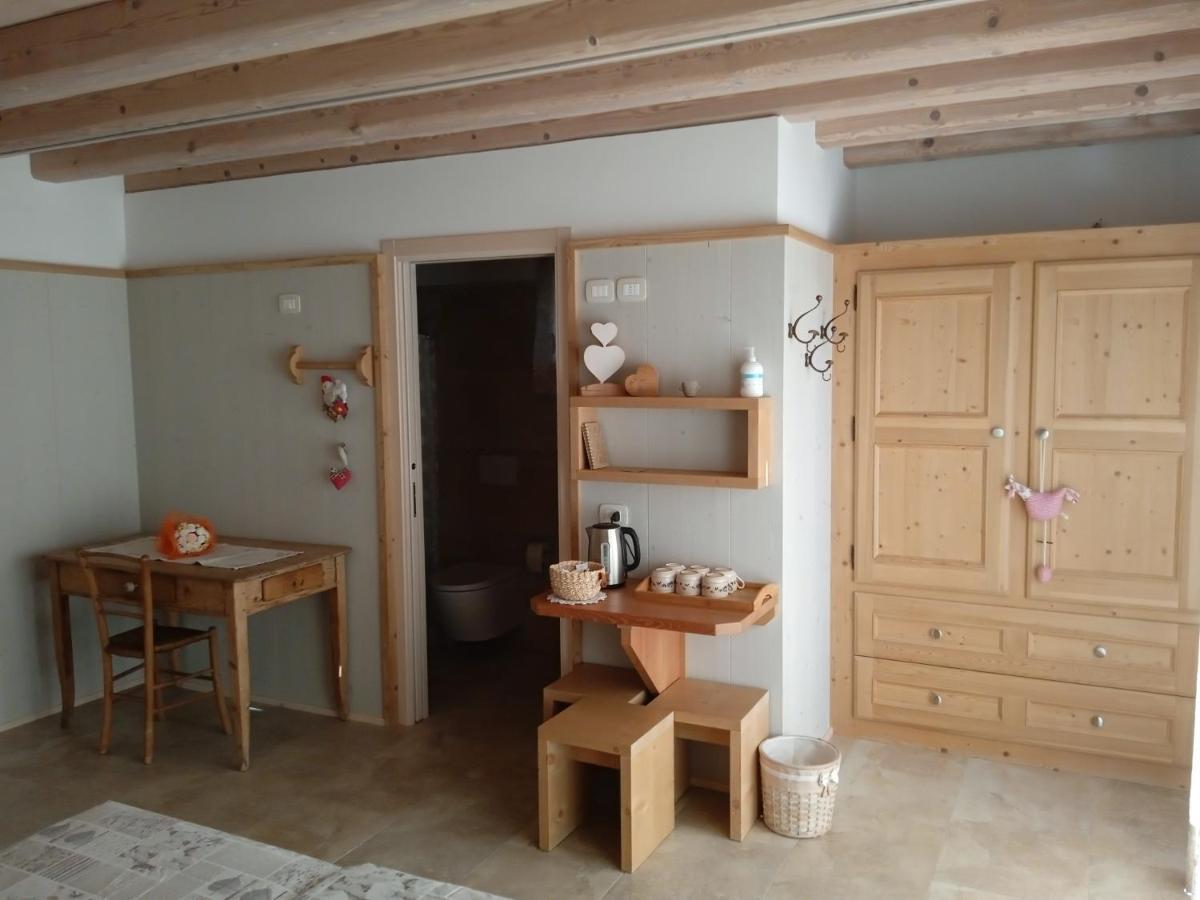 B&B Cocodè Miane Esterno foto