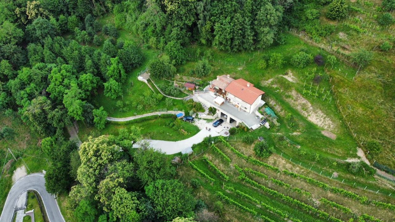 B&B Cocodè Miane Esterno foto