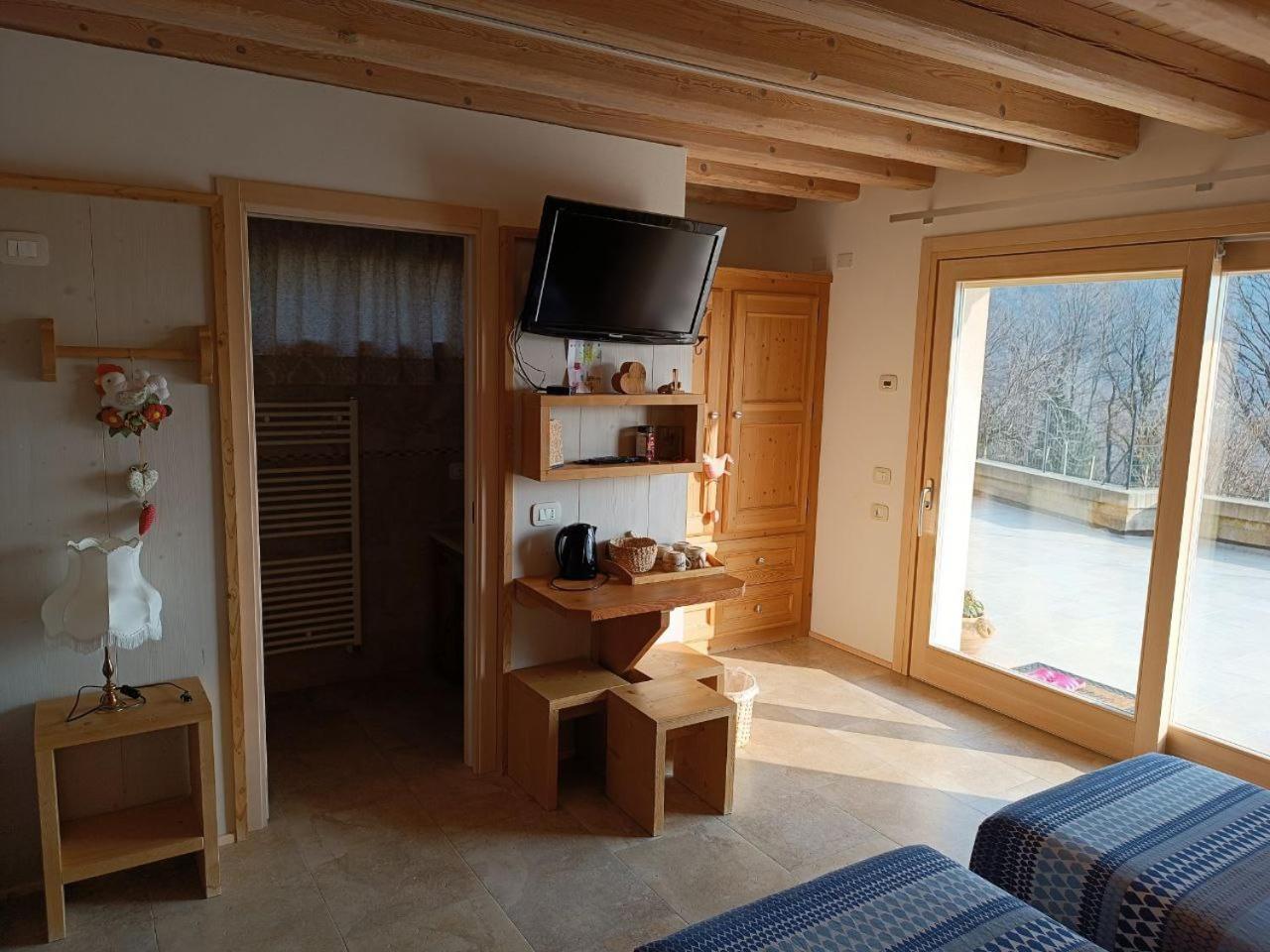 B&B Cocodè Miane Esterno foto