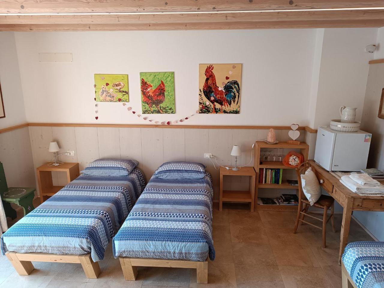 B&B Cocodè Miane Esterno foto