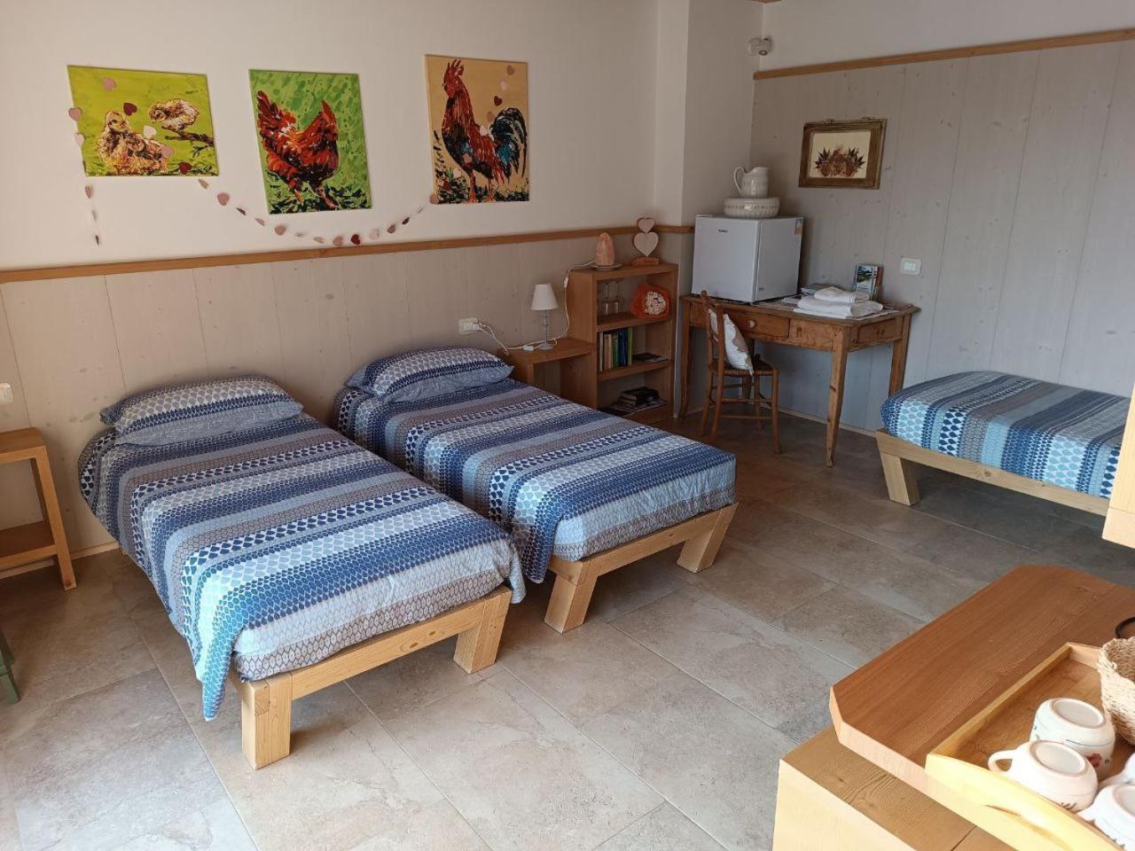 B&B Cocodè Miane Esterno foto