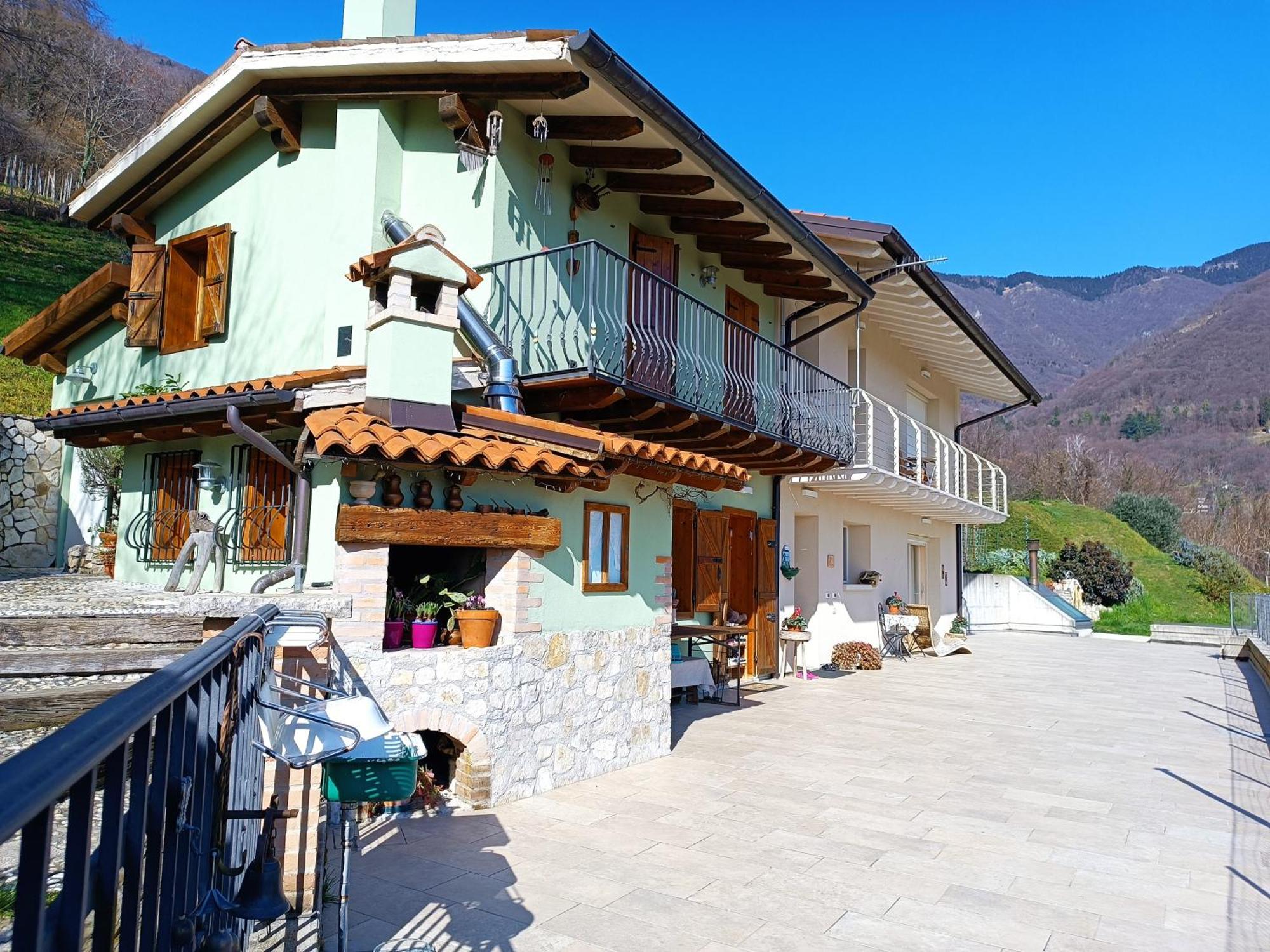 B&B Cocodè Miane Esterno foto